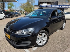 Volkswagen Golf - 1.2 TSI Highline *PDC*STOELVERW.*CLIMA*5DRS*LM. VELGEN
