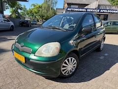 Toyota Yaris - 1.3-16V VVT-i Luna *STUURBEKR.*APK*5DRS*TREKHAAK