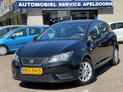 Seat Ibiza - 1.0 MPI Reference*5DRS*CLIMA*AUX*MF STUUR*ELLEK.PAKKET*APK