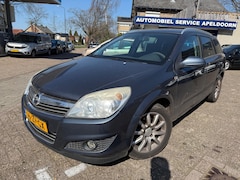 Opel Astra Wagon - 1.6 Temptation BLAUW ROOK *EXPORT*CLIMA*TREKHAAK*NAVI*PDC
