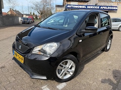 Seat Mii - 1.0 @Mii * 5 DEURS*AIRCO*ELEKTR. RAMEN*LM. VELGEN*STUURBEKR