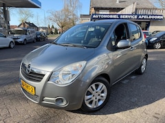 Opel Agila - 1.0 Edition *AIRCO*ELEKTR. RAMEN*STUURBEKR.*APK*LM. VELGEN