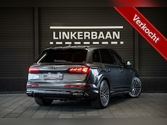 Audi Q7 - 60 TFSI e Competition | Nieuw | Facelift | Vol opties | Vierwielbesturing | Pano | B&O | M