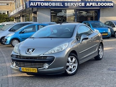 Peugeot 207 CC - 1.6 VTi*CABRIO*AIRCO*PDC*STUURBEKR.*ELLEK PAKKET*APK 4-2026