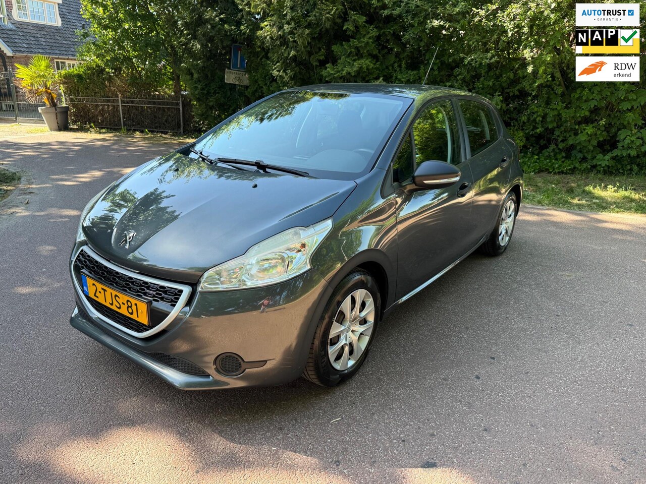 Peugeot 208 - 1.0 VTi Access / Airco / NAP / Aux / Apk / 5d / - AutoWereld.nl