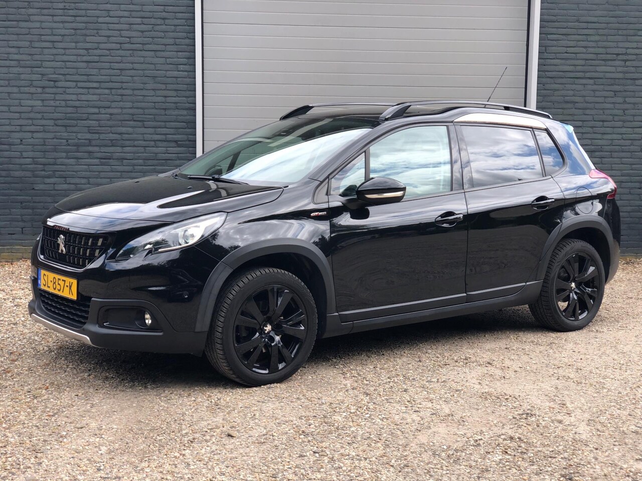 Peugeot 2008 - 1.2 PureTech GT-Line 1.2 PureTech GT-line - AutoWereld.nl