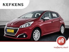 Peugeot 208 - Allure 110 pk | Navigatie | Panoramadak | Parkeersensoren Achter | LED Dagrijverlichting |
