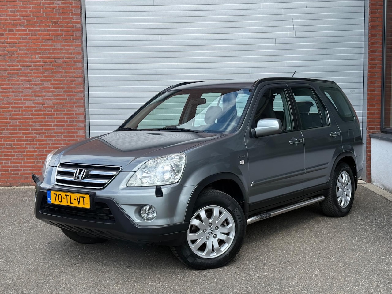 Honda CR-V - 2.0i ES | AIRCO | NAP | NEW APK | 2E EIG - AutoWereld.nl