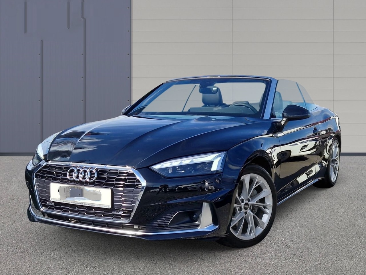 Audi A5 Cabriolet - 40 Tfsi S-Tronic ** MATRIX, LEDER, VIRTUAL, NEKVERW, 18-inch LMV, ADAPT. CRUISE ** 1e EIG - AutoWereld.nl