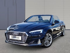 Audi A5 Cabriolet - 40 Tfsi S-Tronic (150kW/204pk) * MATRIX, LEDER, VIRTUAL, NEKVERW, 18-inch LMV, MASAGE * 1e