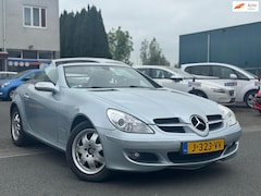 Mercedes-Benz SLK-klasse - 200 K. LEDER/STOELVERWARMING/APK 06-2026