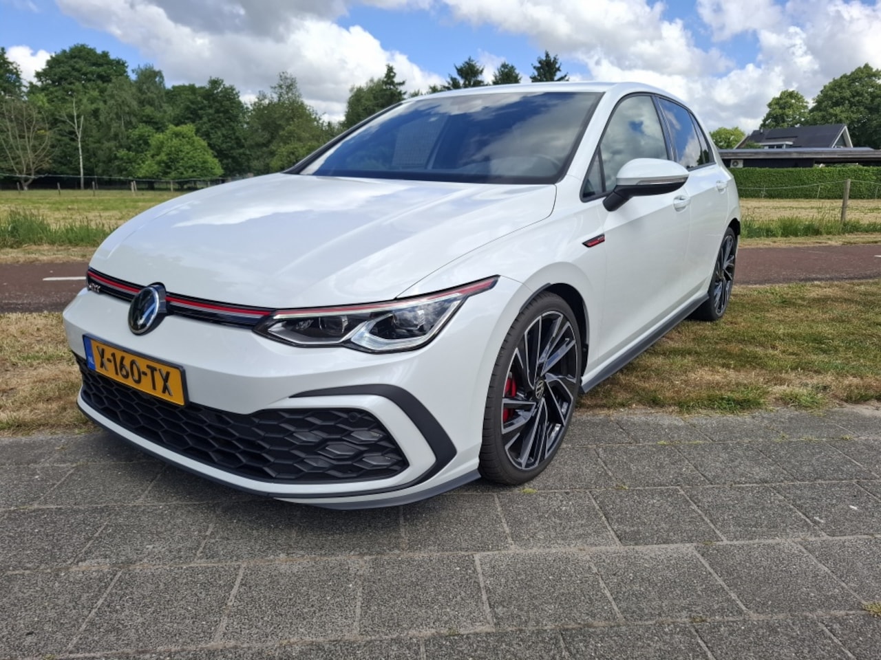 Volkswagen Golf - 2.0 TSI GTI 2.0 TSI GTI - AutoWereld.nl