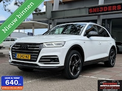 Audi Q5 - 50 TFSI e quattro S edition met panodak