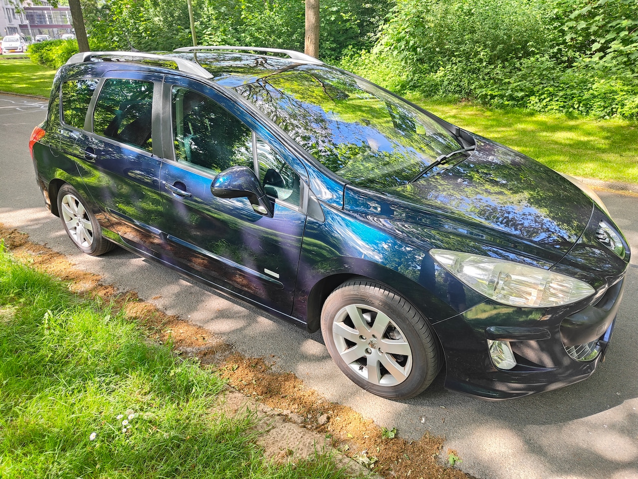 Peugeot 308 SW - 1.6 VTi Millesim 200 - AutoWereld.nl
