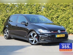 Volkswagen Golf - 7.5 2.0 TSI DSG GTI 230 PK Dyn Audio|Carplay|A. Cruise|Pdc|Trhk afn.|Led|Nav|