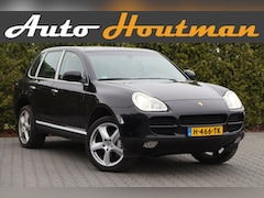 Porsche Cayenne - 4.5 S V8 341 PK Youngtimer|Luchtvering|Leder|Schuifdak|Nav|Pdc|Camera