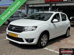 Dacia Sandero - 0.9 TCe Lauréate met dak dragers en airco