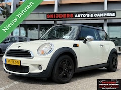 MINI One - 1.4 prima rijdende auto