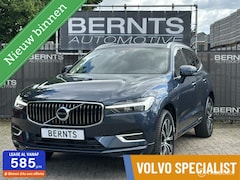 Volvo XC60 - T6 Recharge Inscription AWD|Adaptive Cruise Control|BLIS|Pilot Assist|Trekhaak|Leder dashb