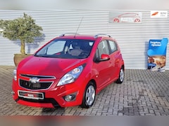 Chevrolet Spark - 1.2 16V LT airco , lm velgen Abs, elektrische ramen