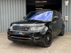 Land Rover Range Rover Sport - 3.0 TDV6 HSE Dynamic 7p
