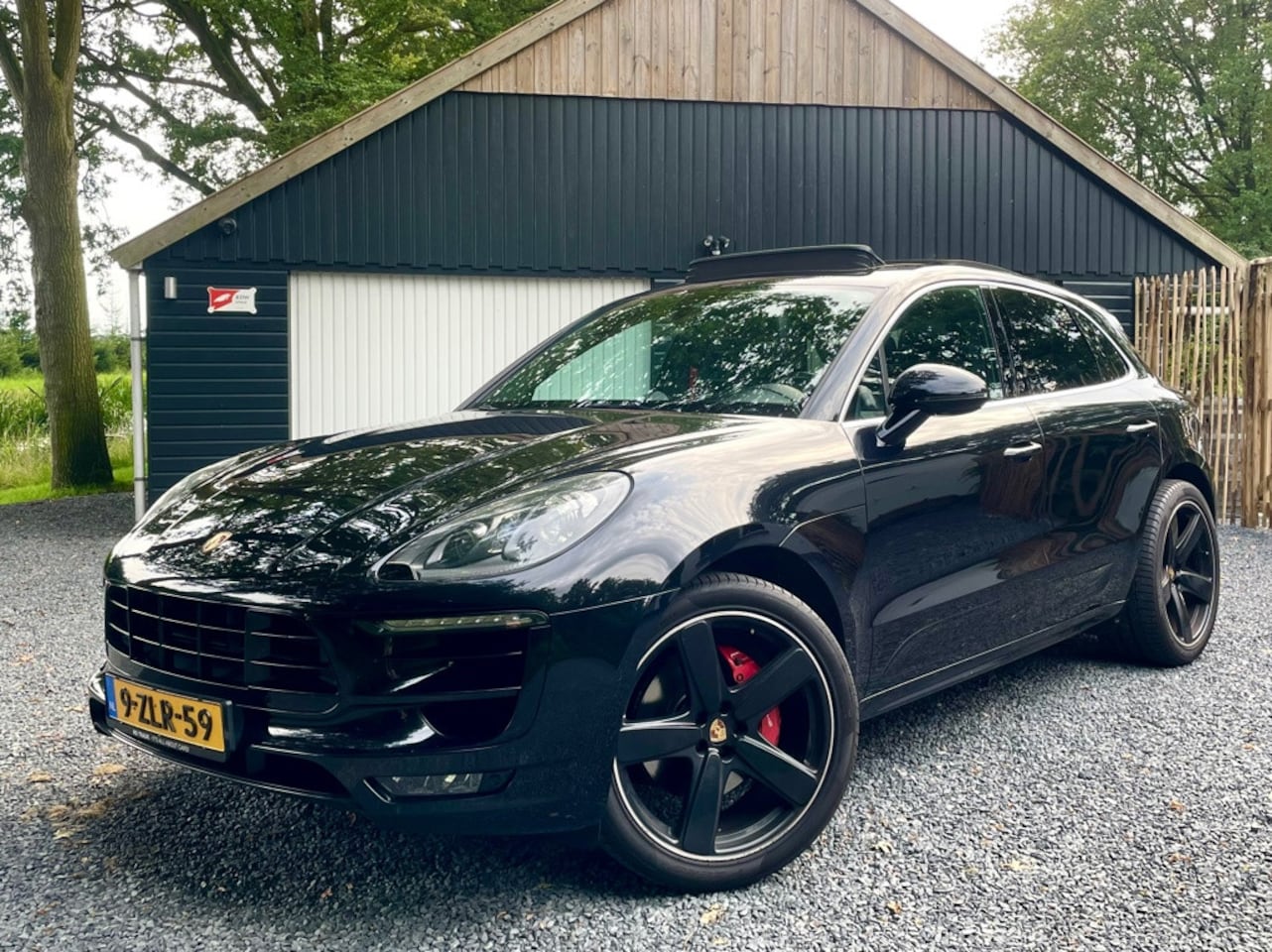 Porsche Macan - 3.6 Turbo 400 Pk Luchtvering PDK Vol - AutoWereld.nl
