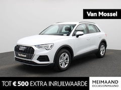 Audi Q3 - 45 TFSI e S edition 245 PK | Navigatie | Stoelverwarming | Parkeersensoren | Dode hoek det