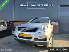 SsangYong Rexton - RX 200 e-XDI Sapphire HD / NAP / CARPLAY