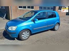 Hyundai Getz - 1.6i-16V GLS airco