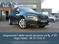Skoda Kamiq - 1.0 TSI 115pk DSG Camera|Leder|VirtualCockpit|PDC