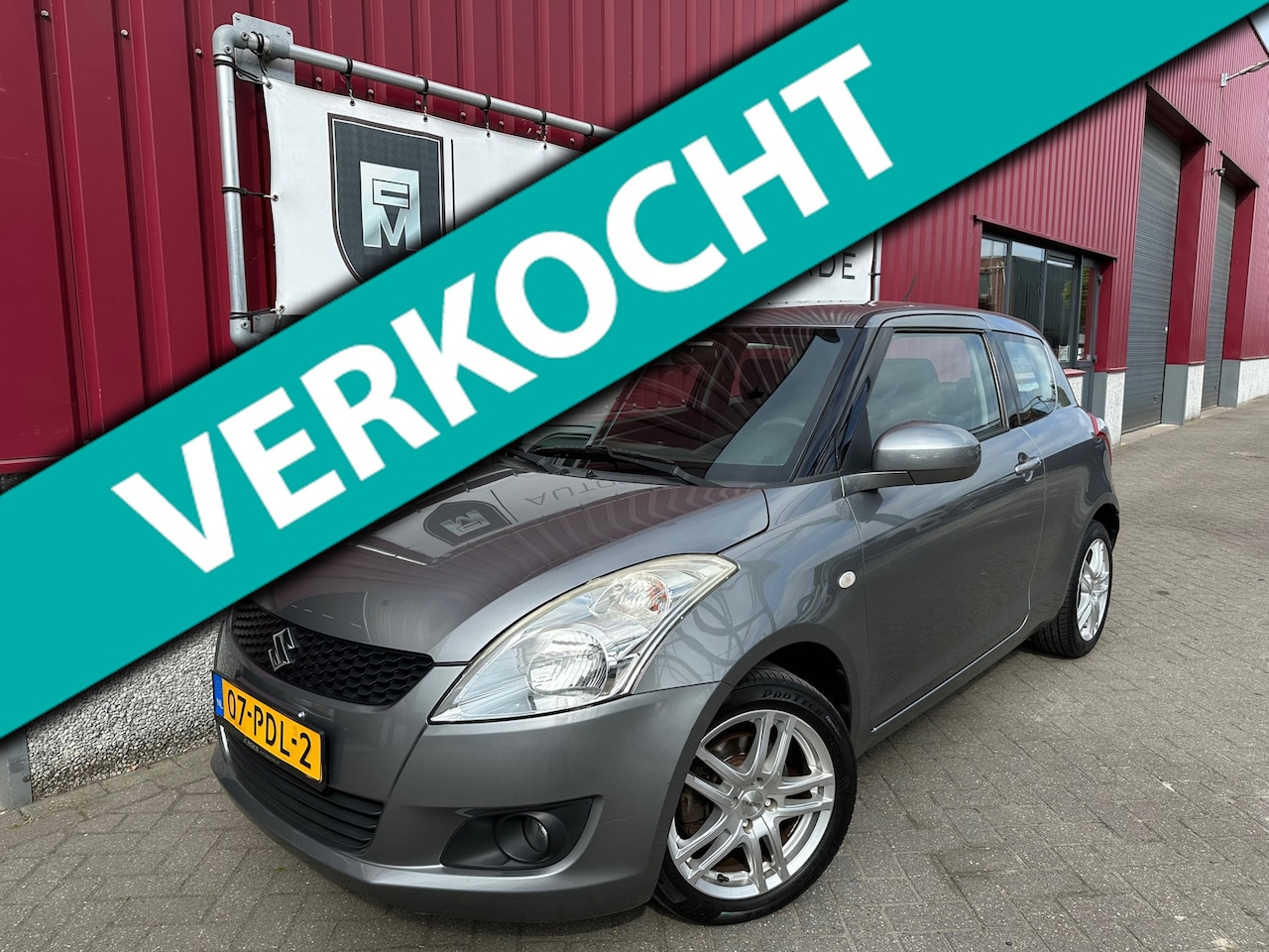 Suzuki Swift - 1.2 Exclusive // 161 DKM NAP // Clima // Cruise control - AutoWereld.nl