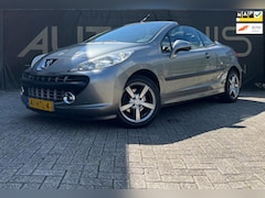 Peugeot 207 CC - Airco.*LM.velgen.*Elektr.ramen