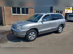 Hyundai Santa Fe - 2.4i-16V 4WD Style airco