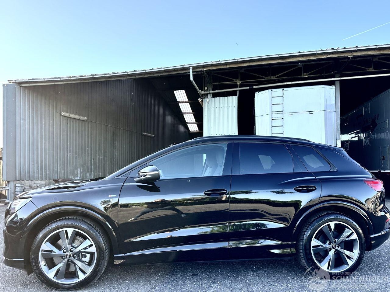 Audi Q4 e-tron - 45 quattro S Edition 82 kWh 45 quattro S-Edition 82kWh - AutoWereld.nl