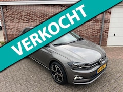 Volkswagen Polo - 1.0 | 17 inch R Line| NAP | Carplay | Cruisecontrol | Recent onderhoud | Nieuwe banden