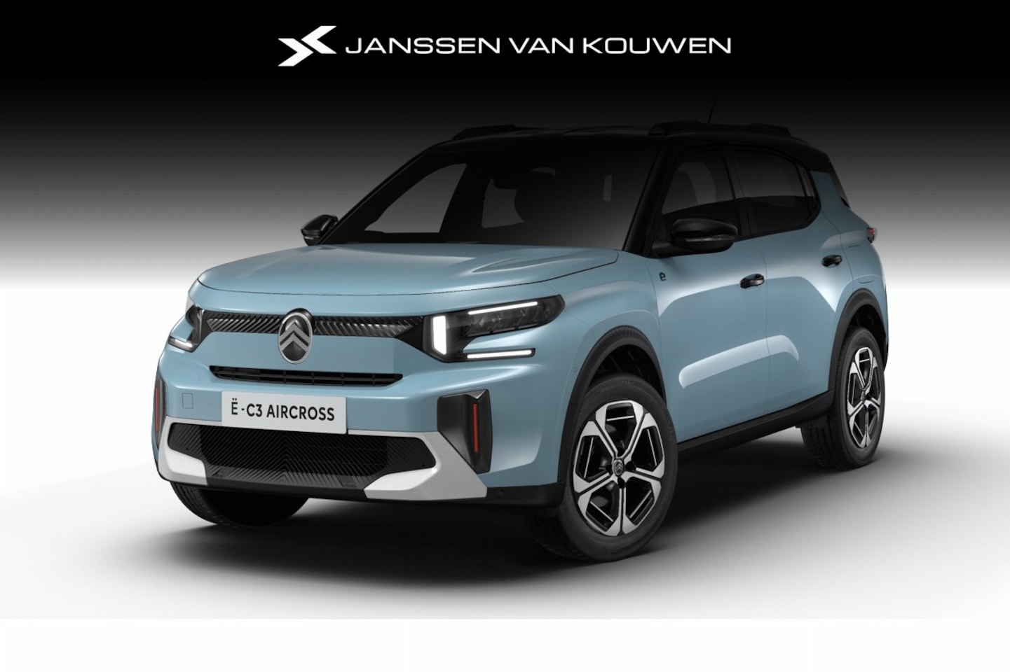 Citroën Ë-C3 Aircross - Max | Achteruitrijcamera | Boordlader 11kW - 3 fasen | Dagrijverlichting - AutoWereld.nl