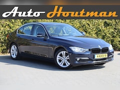 BMW 3-serie - 320i 170PK EfficientDynamics Edition High Executive Sport zetels|Navi|Lmv|Pdc