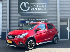 Opel Karl - 1.0 73PK Rocks Online Edition Airco, Cruise, Navigatie, Pdc, Bluetooth, Isofix, AppleCarPl