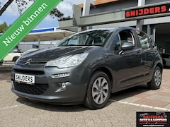 Citroën C3 - 1.2 PureTech Feel met maar 39647 km