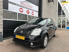 Citroën C2 - 1.4i VTR Automaat