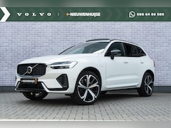 Volvo XC60 - T6 Plug-in hybrid AWD R-Design Long Range | Trekhaak | Google Maps | 360º Camera | Elektr.