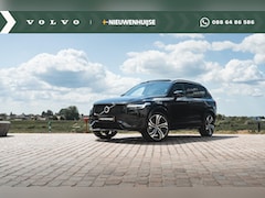 Volvo XC90 - Recharge Longe Range T8 AWD Ultimate Dark | Luchtvering | Stoel-/Stuurverwarming | Trekhaa