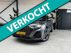 Audi Q3 Sportback - 35 TFSI 3x S-Line Pano Virtual Led ''19