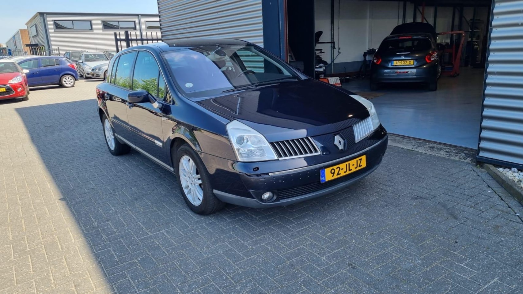 Renault Vel Satis - 2.0 16V Turbo Privilége - AutoWereld.nl