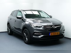 Opel Grandland X - 1.2 130Pk Turbo 120 Jaar Edition. Navi, Clima, Cruise, 17"LMV, PDC V+A