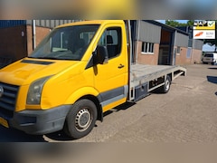 Volkswagen Crafter - 35 2.5 TDI L3 DC oprijwagen