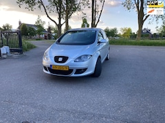 Seat Altea - 1.6 Lifestyle- LAGE KILOMETERS- 5 DEURS- AIRCO- GOED ONDERHOUDEN- TREKHAAK