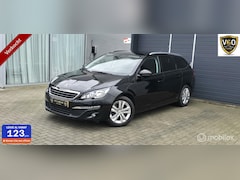 Peugeot 308 SW - 1.2 PureTech Blue Lion
