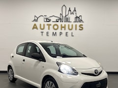 Toyota Aygo - 1.0 VVT-i Comfort Nap Airco 5 deurs Isofix Centrale Deurvergrendeling