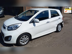 Kia Picanto - 1.2 CVVT ISG Super Pack ecc Schade auto